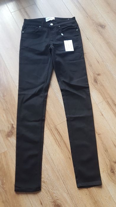 Won Hundred Shady obcisłe rurki męskie spodnie jeans dżinsy W30 L34