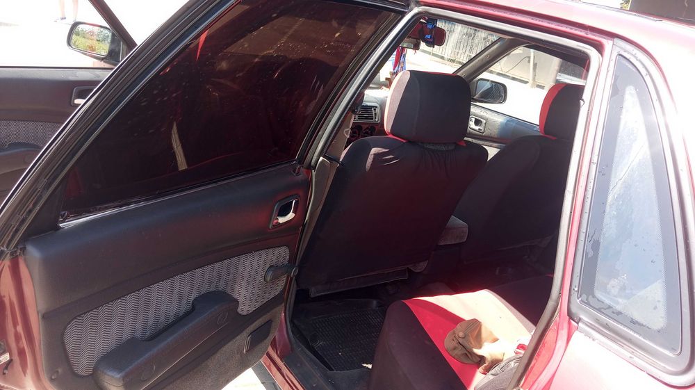 Автомобіль Mitsubishi