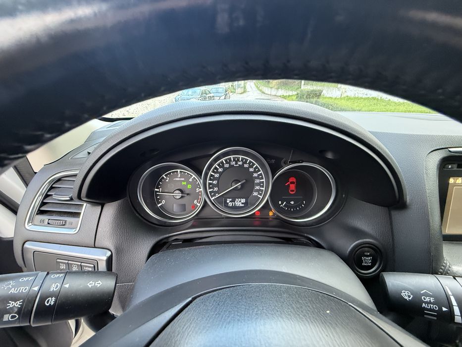 Mazda CX 5 2.2 D SKYACTIV Nacional 1 Dono