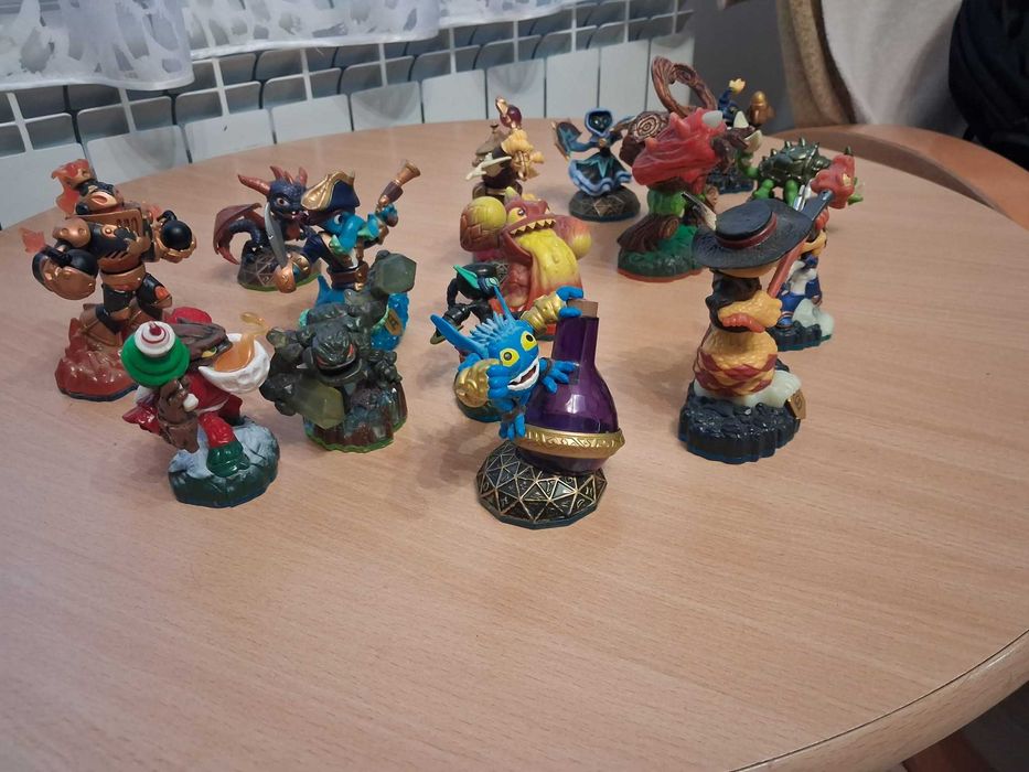 Figurki Skylanders