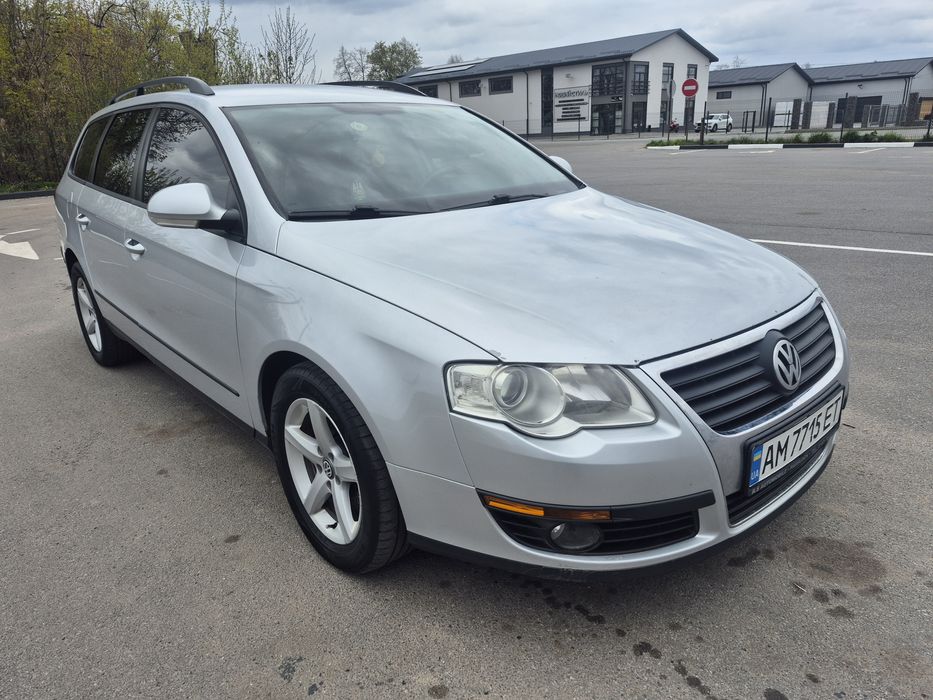 Passat 2009 r 2.0 DSG