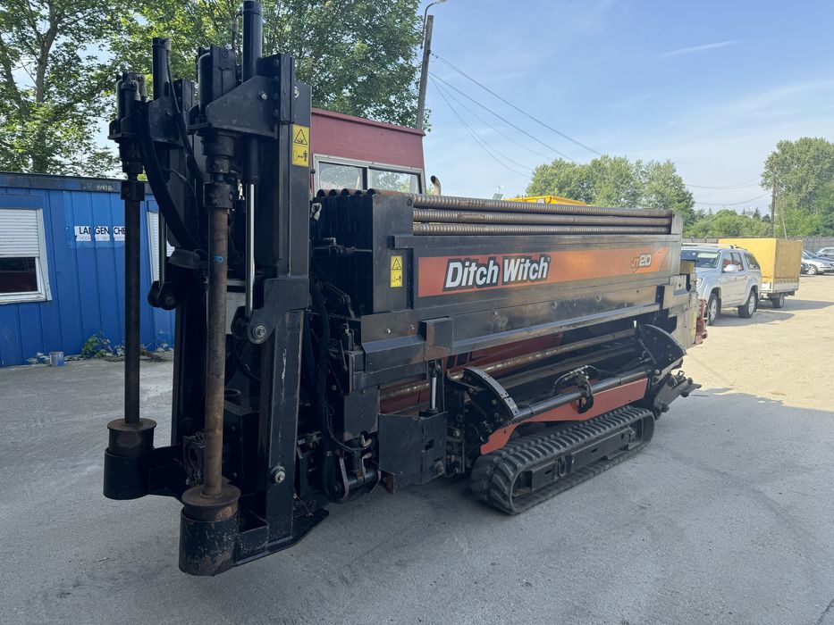 Wiertnica Ditch Witch JT20