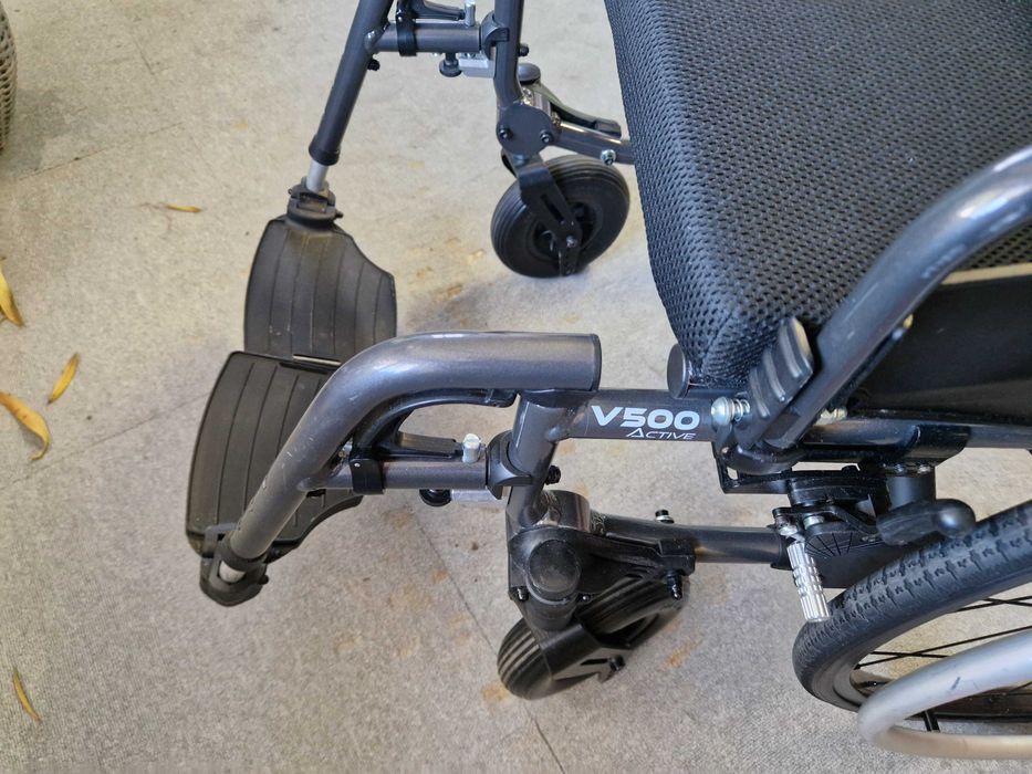 Wózek inwalidzki Vermeiren  V500 Active