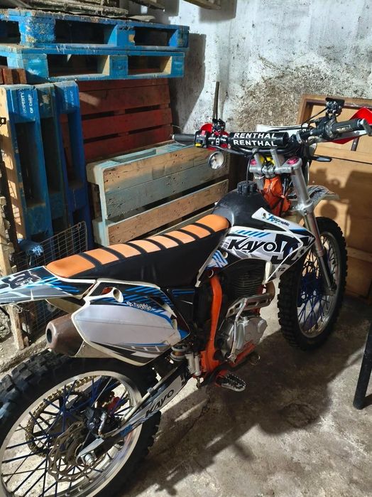 Продам кайо т2 на документах