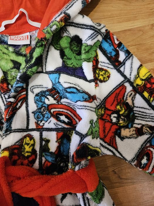 Халат George Marvel