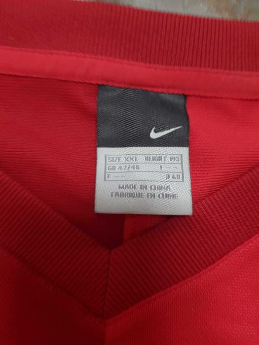 Koszulka reprezentacji Turcji 2006_2007 - rozmiar XXL(56)