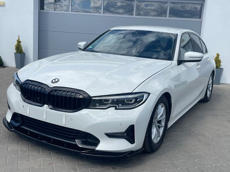 BMW Seria 3 2.0d Sport Line