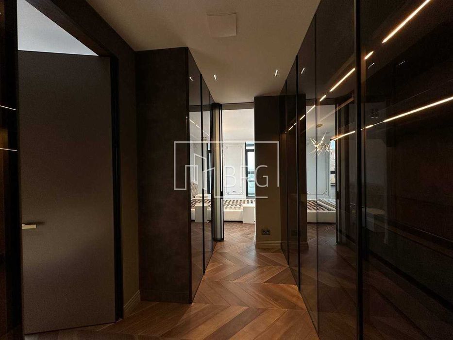 Видовая квартира ЖК Тетрис холл 2 уровня 5к Печерский р-н без комиссии