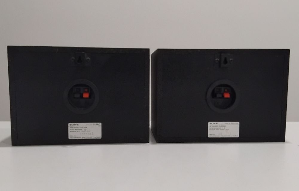 SONY colunas surround SS-U10