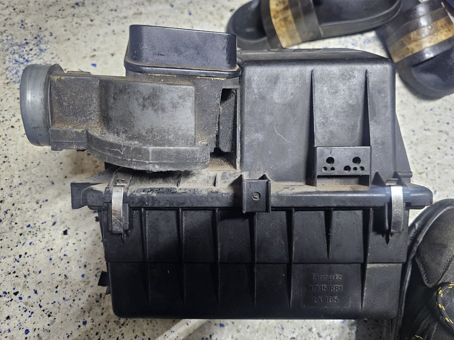 Filtr powietrza-Przepływomierz-Bosch- Bmw- E30 M20 B25