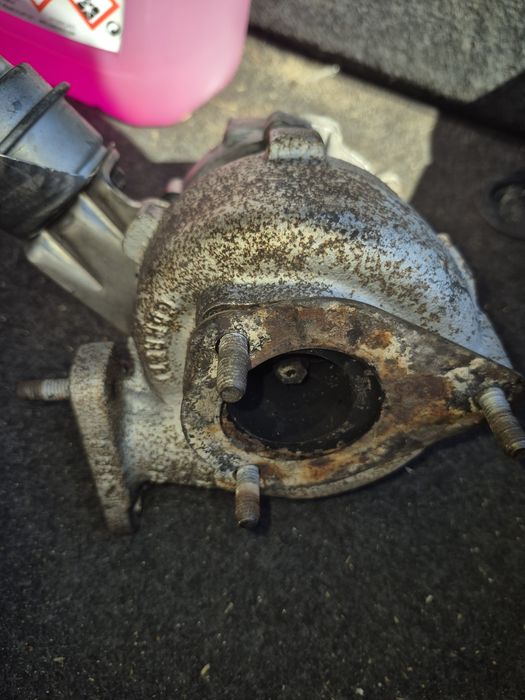 Turbo Garrett VNT15 Audi A4 B5 1.9 TDI AFN 110cv