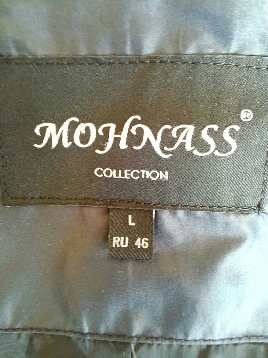 Пальто пуховое женское