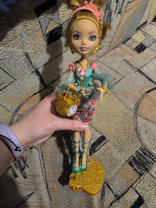 Ever after high кукла лялька Эшли ешлин