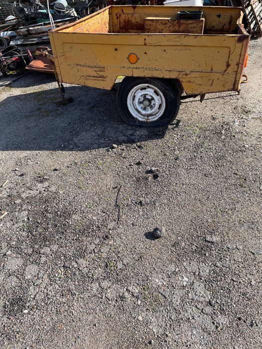 Причип МАЗ 8114 (зубрёнок)