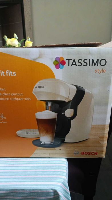 Máquina de Café Bosch