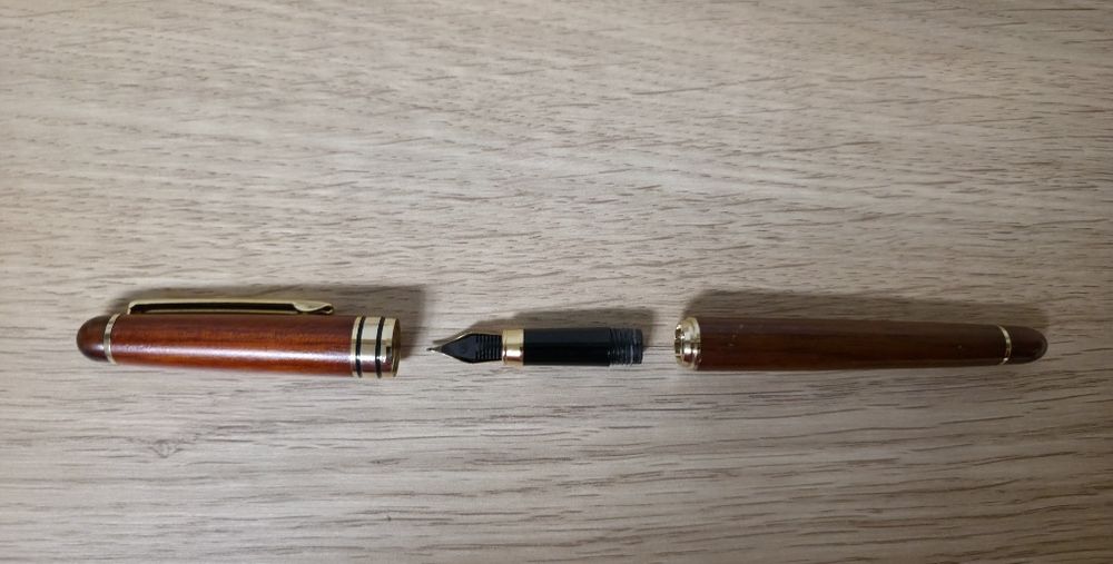 Pióro wieczne Tutoy Rosewood