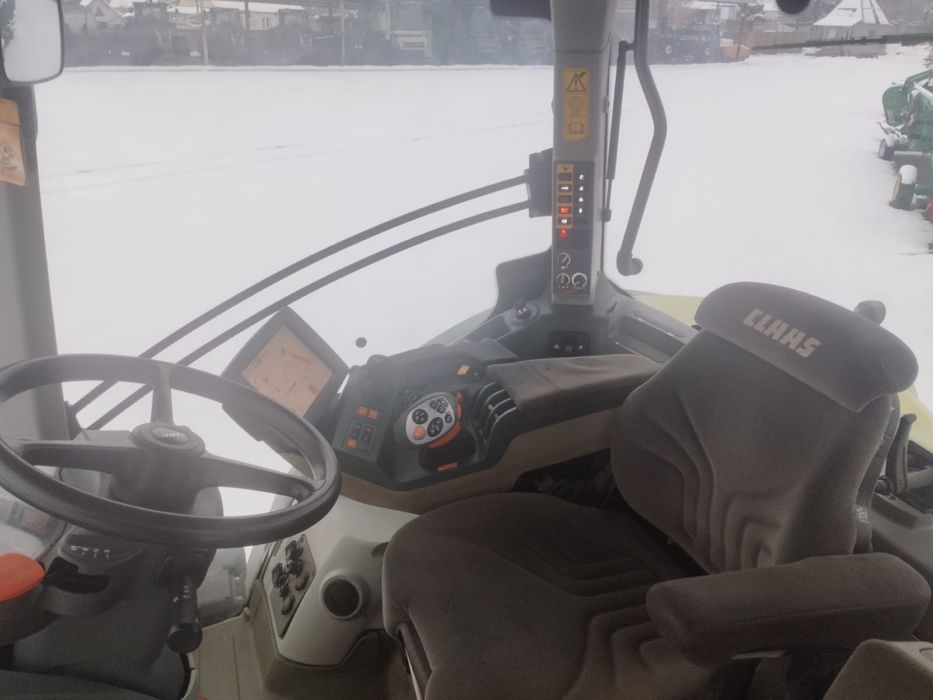 Трактор Claas Axion 950 2014 410кс Продаж