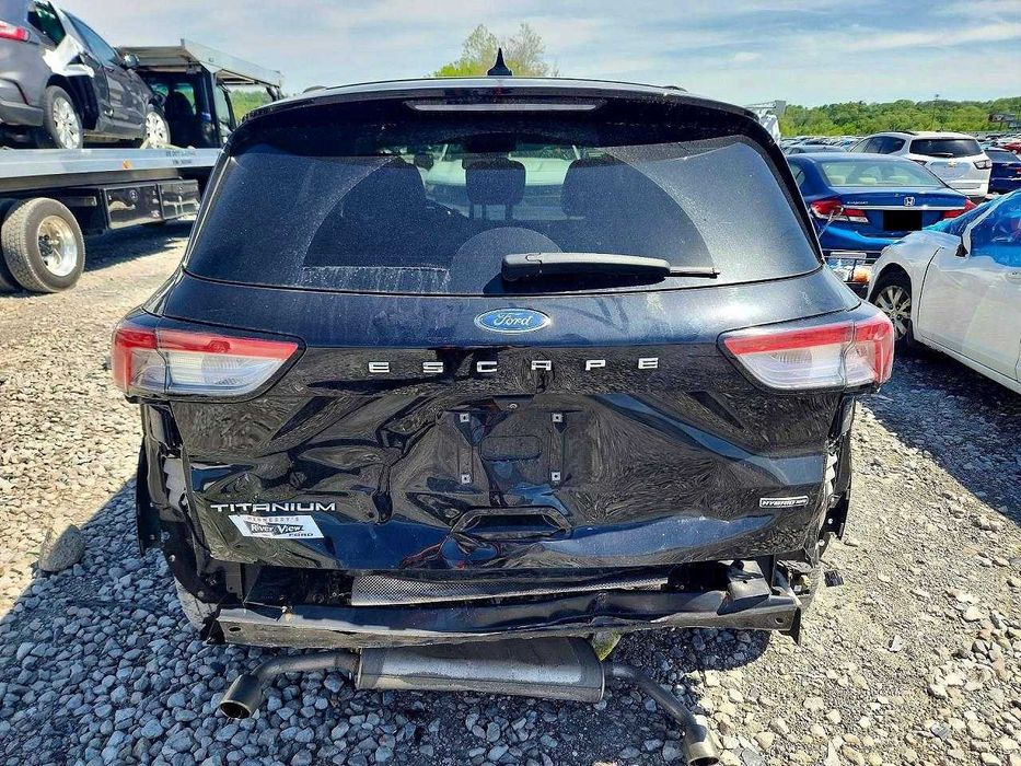 Ford Escape TITANIUM 2020