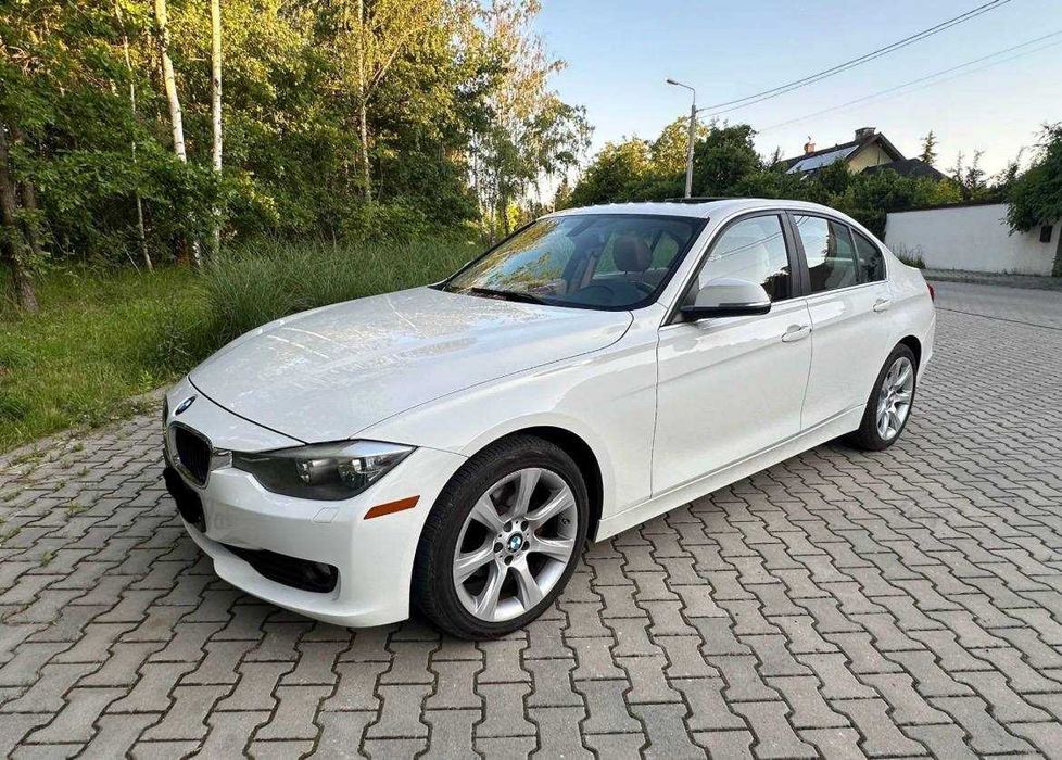 Bmw 328Xi 2014p .