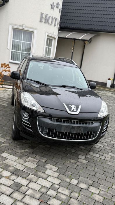 Peugeot 4007