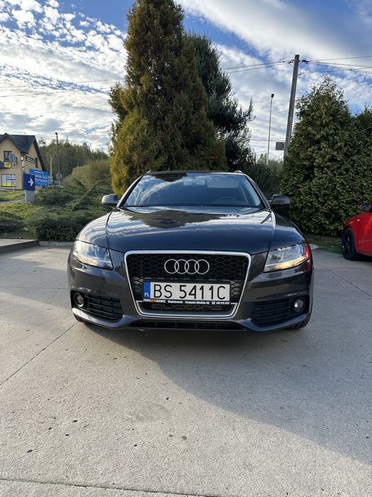 Audi A4 Avant