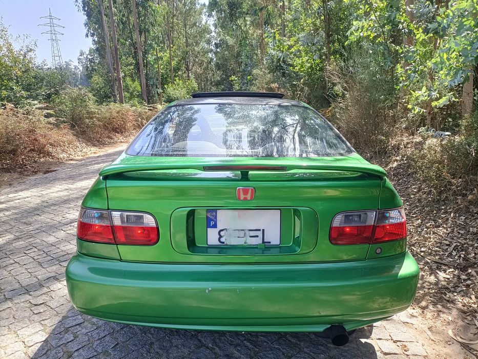 Vendo Honda Civic k20