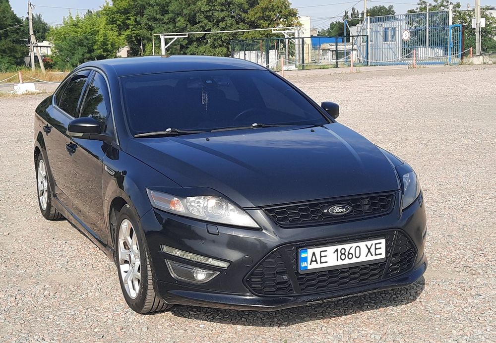 Продам Форд Мондео 4 Ford Mondeo lV TITANIUM