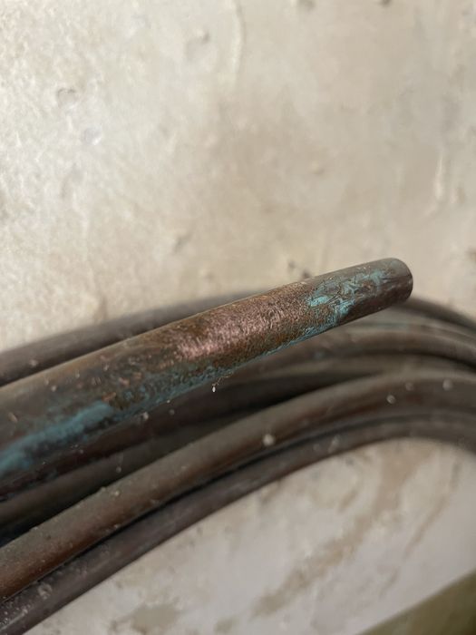 Трубка    мідна