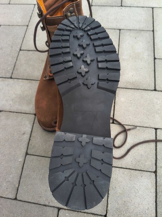 Sendra Buty Trzewiki Męskie