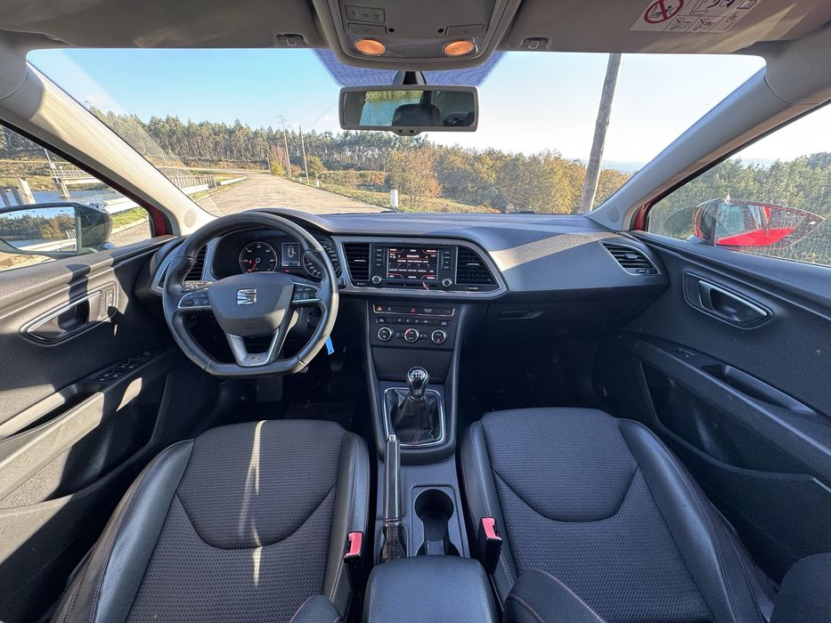 Seat Leon FR 2.0 TDi 150cv 2014