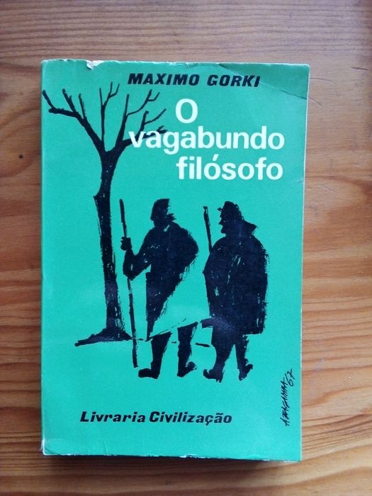 The Vagabond Philosopher - Maxim Gorky (Short Story Collection)