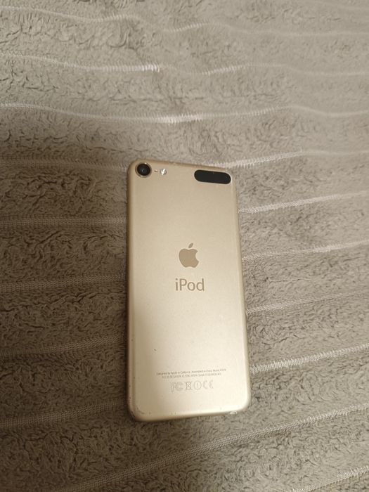 iPod плеєр без iCloud