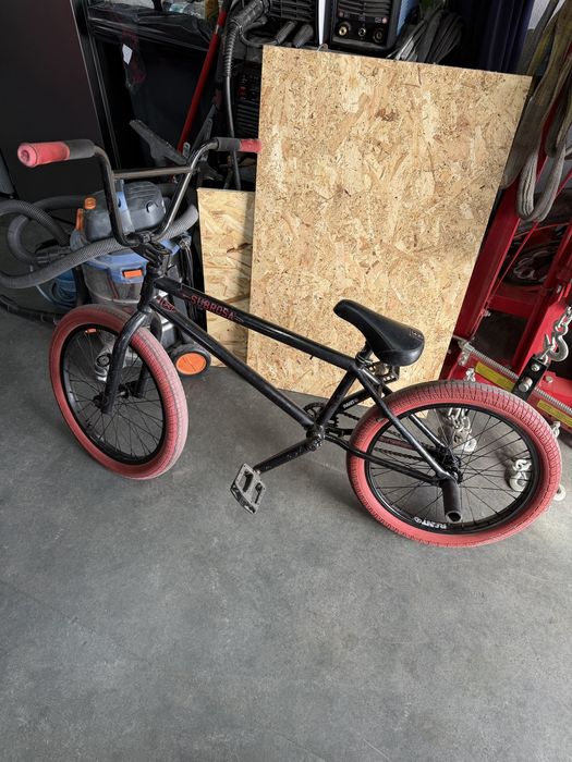 BMX Subrosa Tiro XL 2015 Black/Red