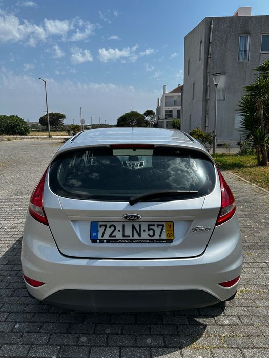 Ford Fiesta 2011