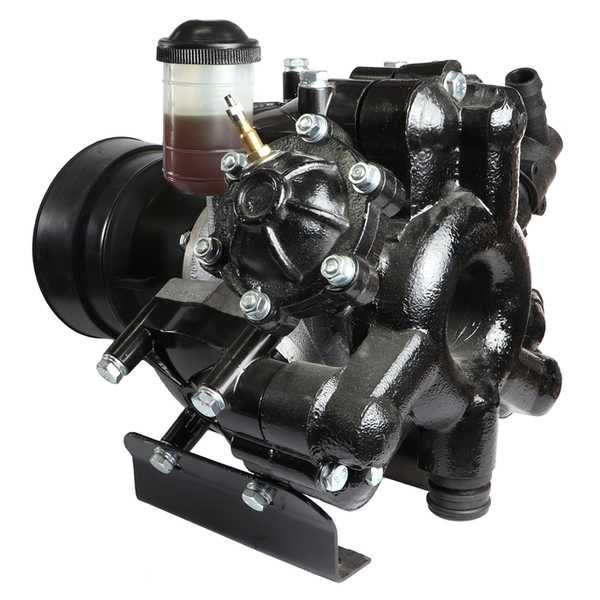 Pompa Zefirek PP-100 Tad-Len
