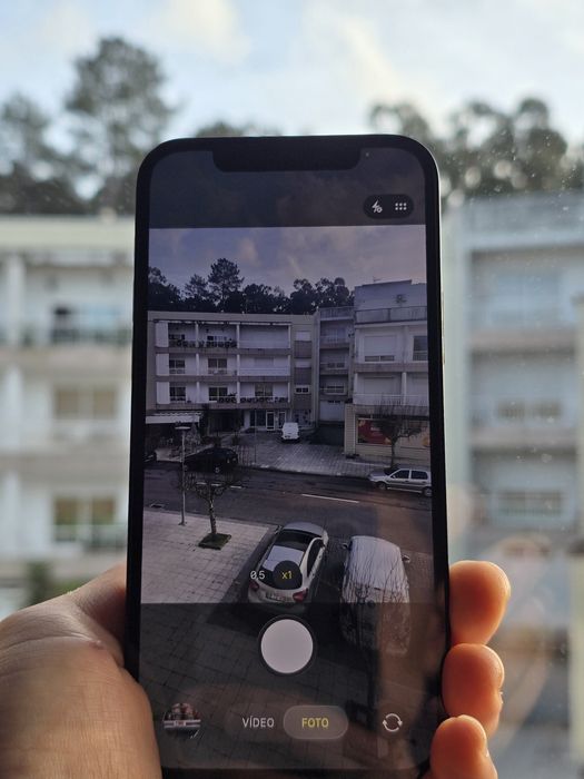 iPhone 12 64GB Azul – Excelente Estado