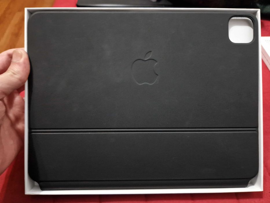 Apple Ipad Magic Keyboard - Capa com teclado - Optimo Estado