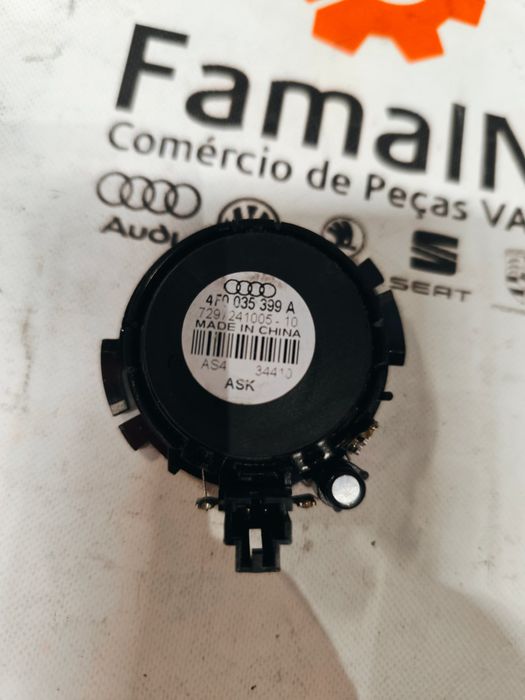 Tweeter AUDI Q7 AUDI Q7