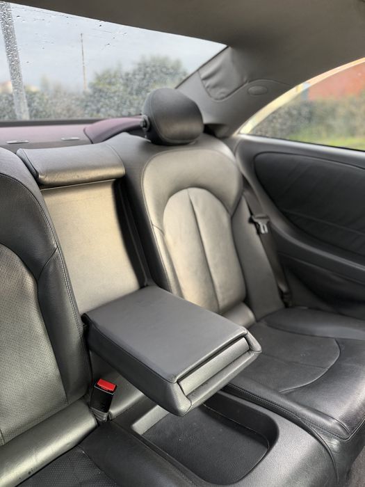 Mercedes-Benz clk 320 Gasolina/Gpl