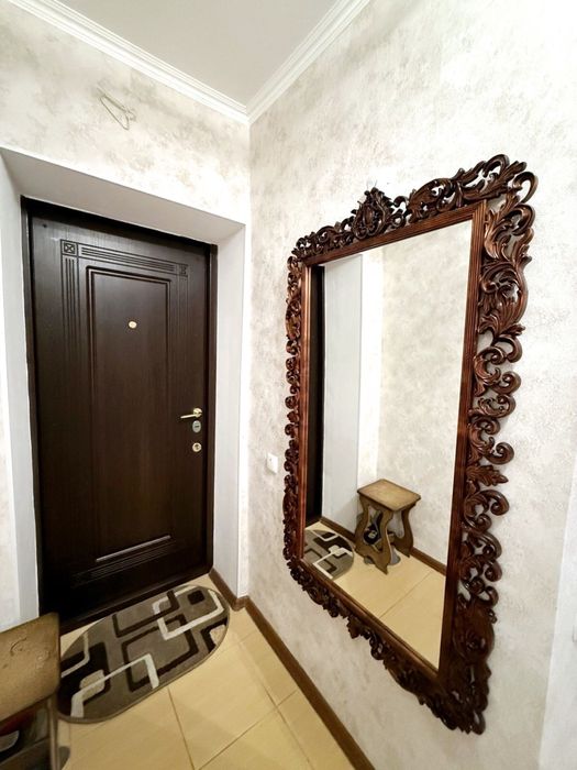 Посуточно!почасовоЦентр VIPНовая 1-ком.квартира