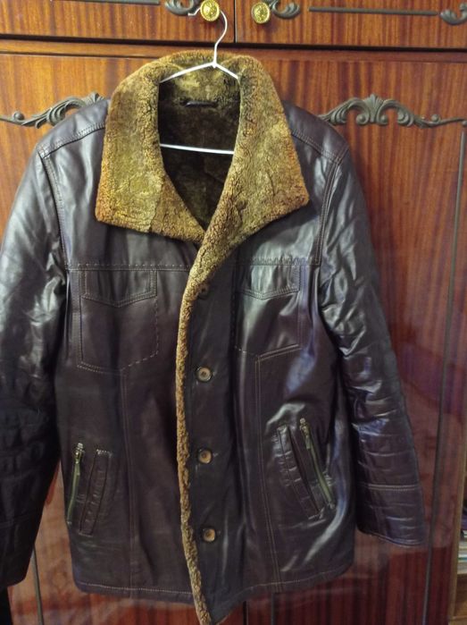 Продам дубленку.