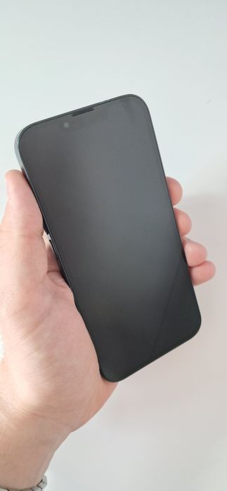 iPhone 13 APPLE (6.1'' - 128 GB - Midnight blue) com garantia