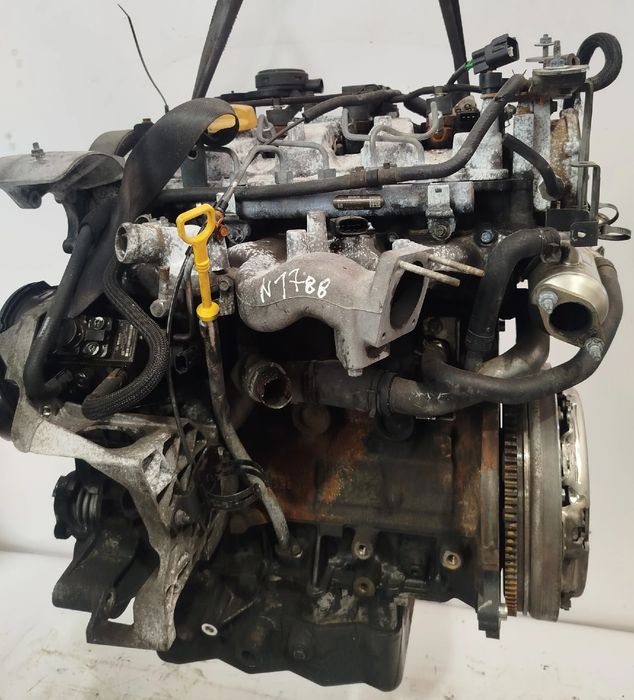 Motor completo CHEVROLET Captiva (C100, C140)