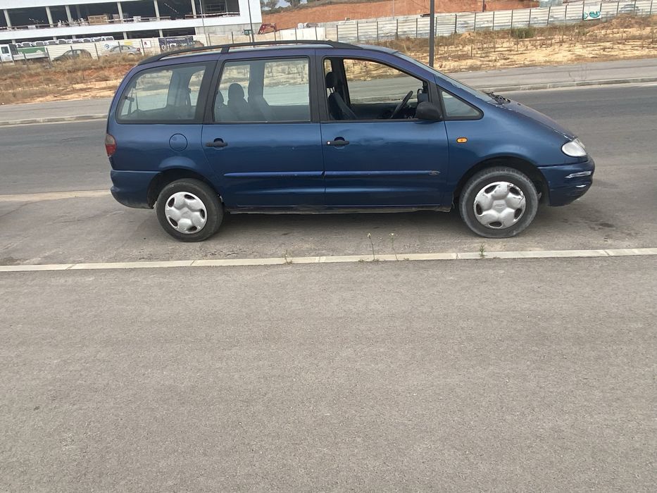 Ford 7 lugares a circular dia a dia