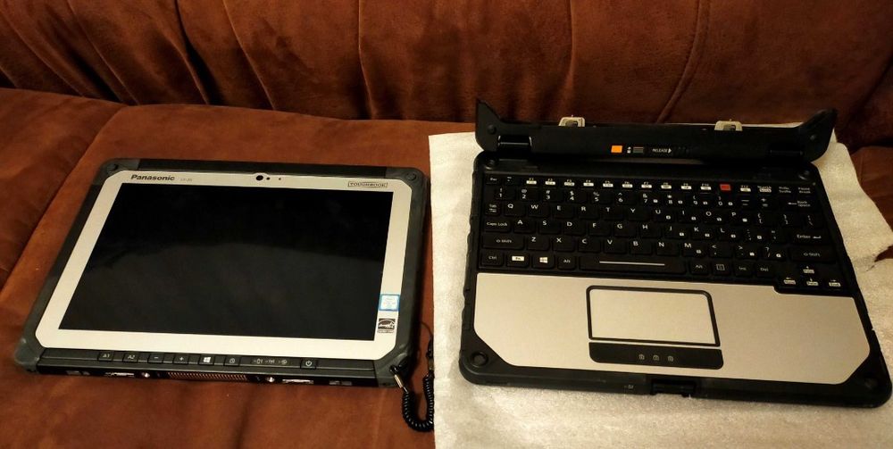Ноудбук Panasonic