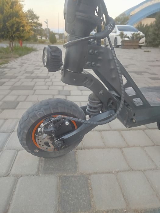 Електросамокат KuKirin G2 Pro