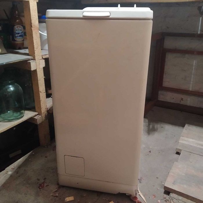 Пральна машина Zanussi ZWT 385 Вертикальна пралка Зануся: 599 грн ...