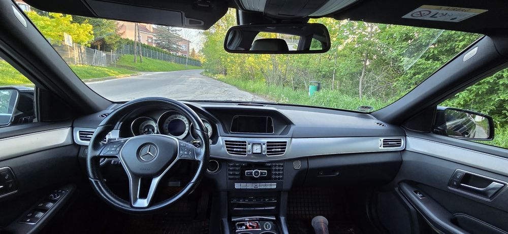 Mercedes Benz W212 lift 2.2 CDI