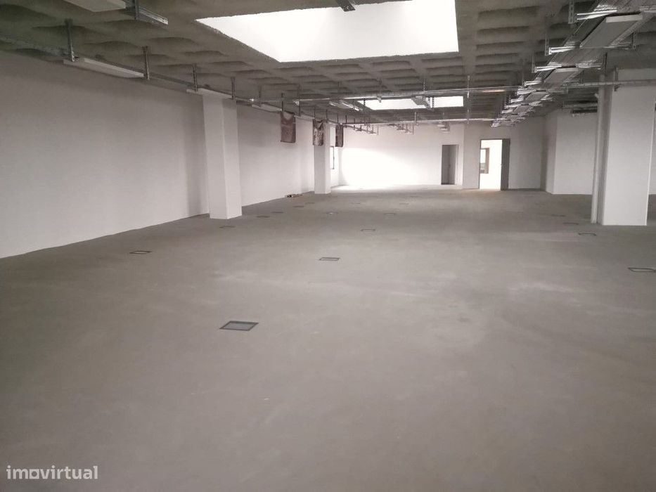 Escritório com 2533m2 - Edifício Altejo, Lisboa