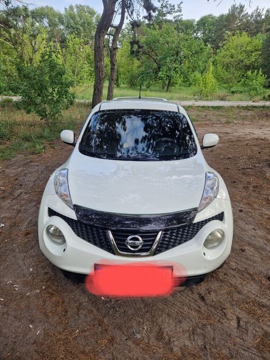 Продам Nissan juke
